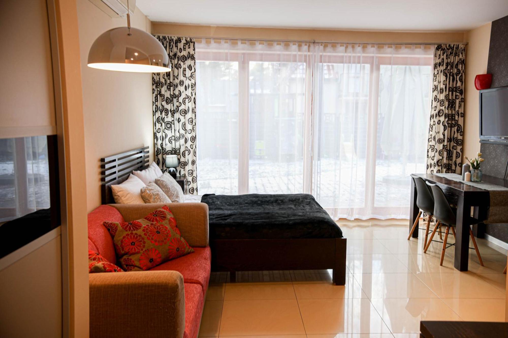 Apartamenty Przy Plazy - Willa For You 波别罗沃 外观 照片