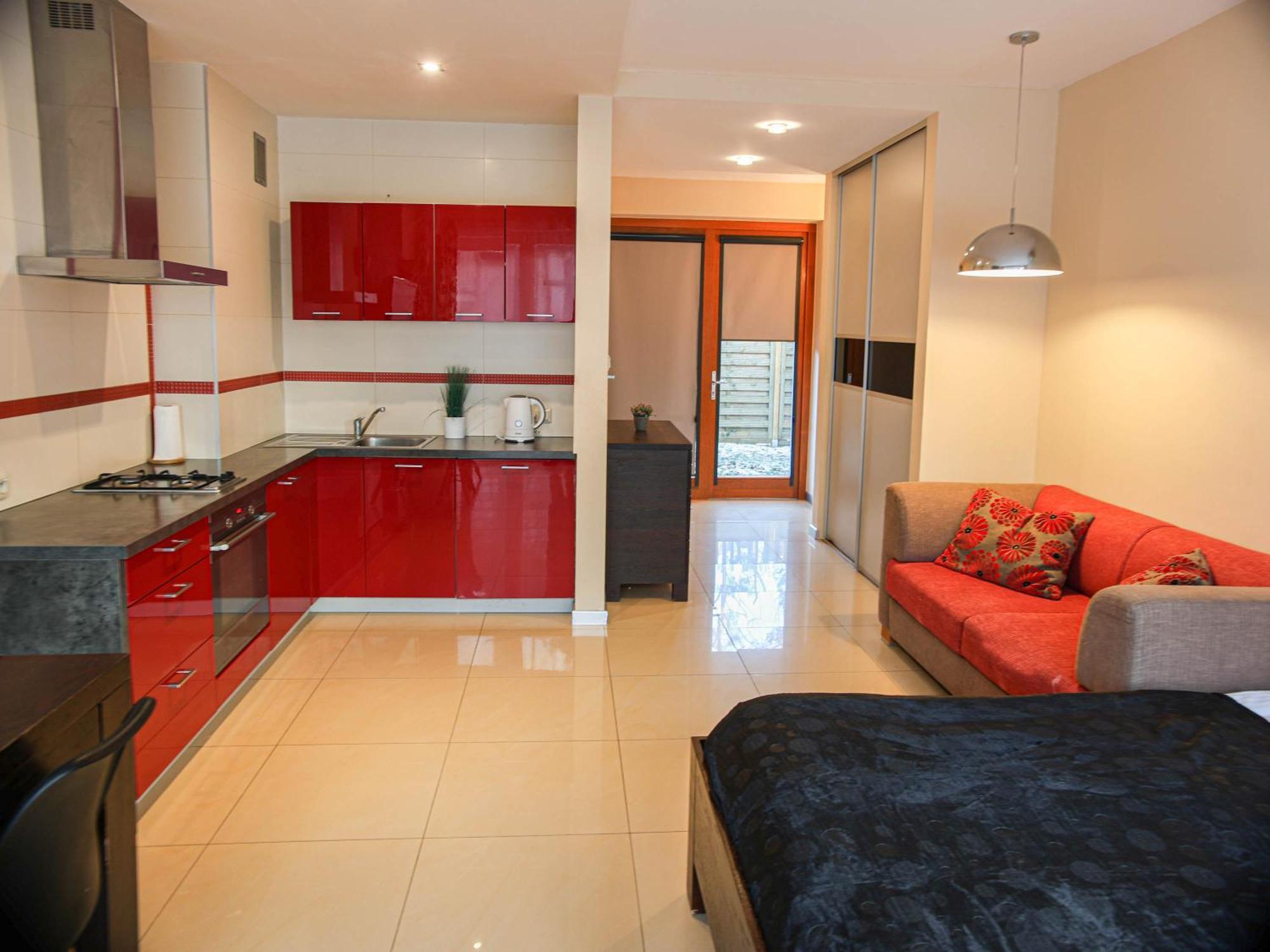 Apartamenty Przy Plazy - Willa For You 波别罗沃 外观 照片