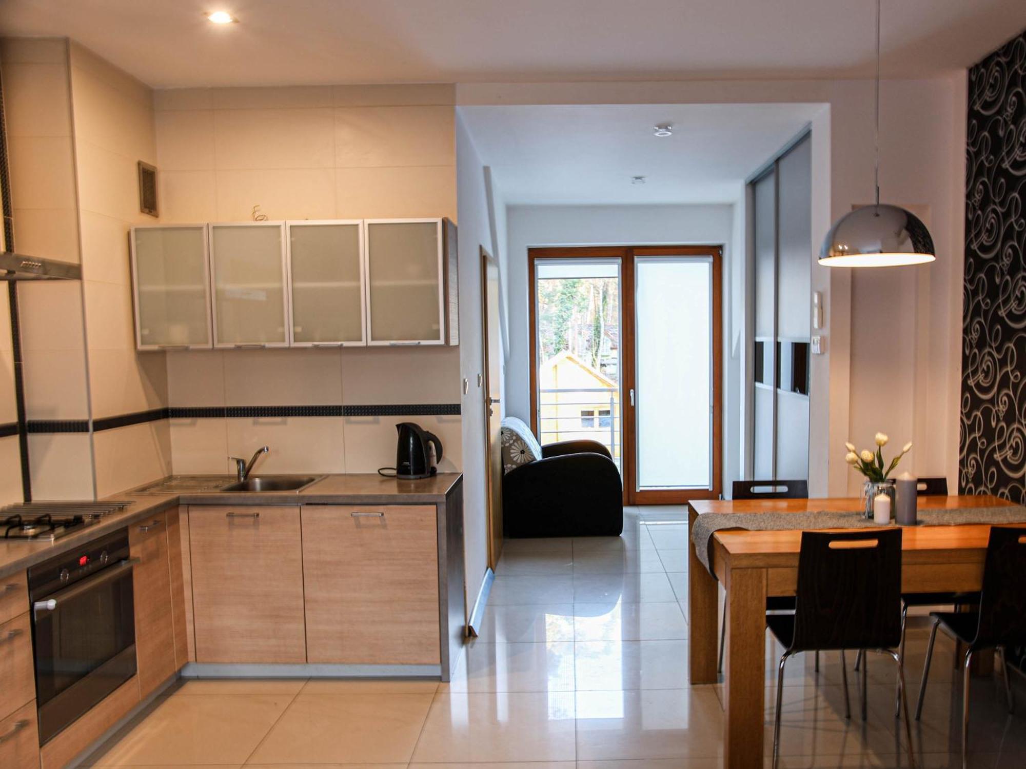 Apartamenty Przy Plazy - Willa For You 波别罗沃 外观 照片