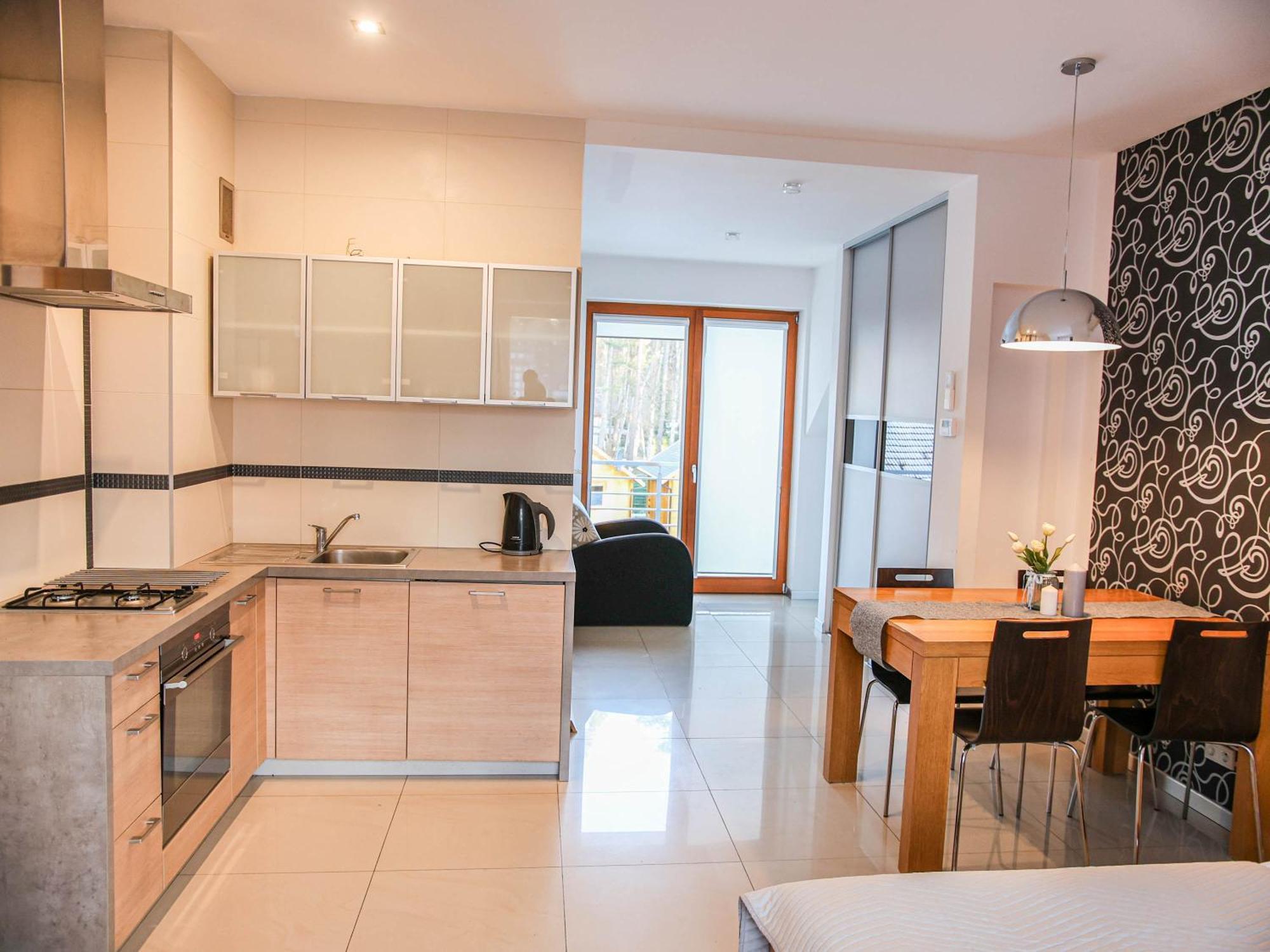Apartamenty Przy Plazy - Willa For You 波别罗沃 外观 照片